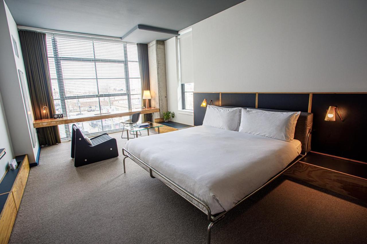The Emily Hotel Chicago Exterior foto