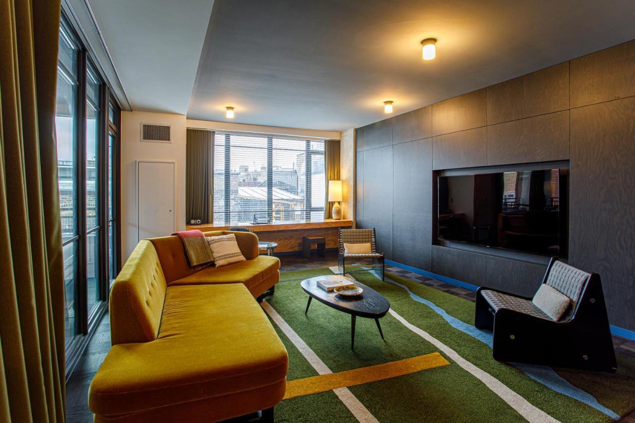 The Emily Hotel Chicago Exterior foto
