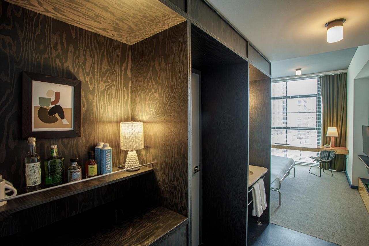The Emily Hotel Chicago Exterior foto