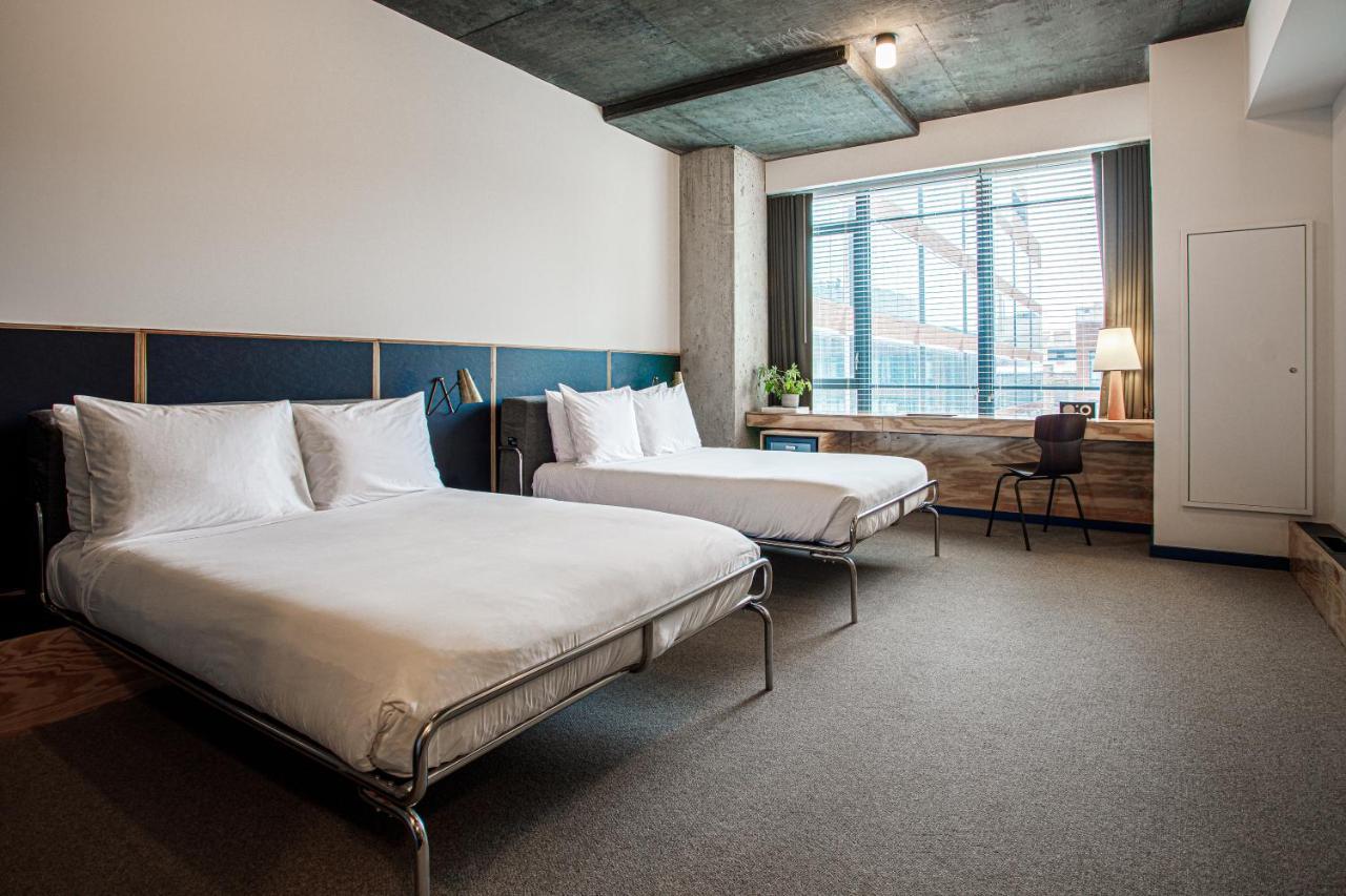 The Emily Hotel Chicago Exterior foto