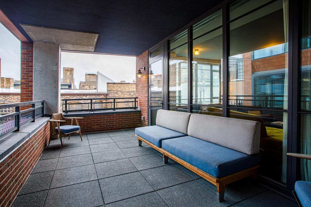 The Emily Hotel Chicago Exterior foto
